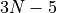 3N-5