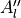 A''_l