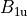 B_{1{\rm u}}