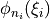 \phi_{n_i}(\xi_i)
