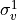 \sigma_v^1
