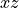 xz