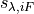 s_{\lambda,iF}