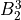 B_2^3