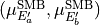 (\mu_{E'_a}^{\rm SMB}, \mu_{E'_b}^{\rm SMB})