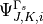 \Psi^{\Gamma_s}_{J,K,i}