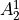 A_2^1