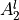 A_2^l