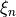 \xi_n