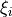 \xi_{i}