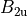 B_{2{\rm u}}