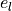 e_l