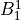 B_1^1