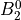 B_2^0