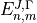 E_{n,m}^{J,\Gamma}