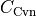 C_{\rm Cvn}