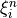 \xi_i^n