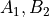 A_1, B_2