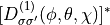 [D_{\sigma\sigma'}^{(1)} (\phi,\theta,\chi)]^*