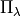 \Pi_{\lambda}