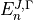E^{J,\Gamma}_{n}