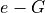 e-G