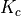 K_c