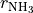 r_{{\rm NH}_3}
